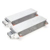 PWR NORTH AMERICA Intercooler Set GM LS9 CR-UC-SPK007B