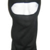 PXP RACEWEAR Head Sock Black Single Eyeport 2 Layer 1421