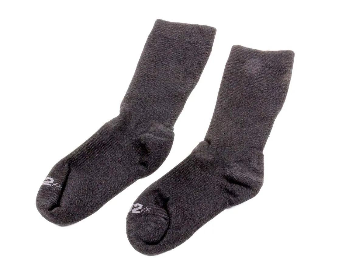 PXP RACEWEAR Socks Medium Fitted SFI 3.3 Fire Resistant 193