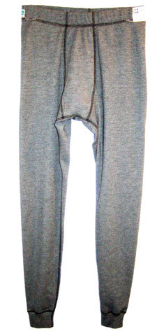 PXP RACEWEAR Underwear Bottom Grey Large 224