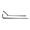 PYPES PERFORMANCE EXHAUST 67-81 Camaro SBC 2.5in Manifold Downpipes DGU14S