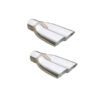PYPES PERFORMANCE EXHAUST 70-71 Pontiac GTO 2.5in Exhaust Splitters Pair EVT19