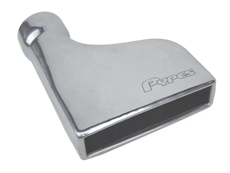 PYPES PERFORMANCE EXHAUST 3in Exhaust Tips Pair Stainless EVT36