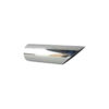 PYPES PERFORMANCE EXHAUST Exhaust Tips Slip Fit 3in X 9in EVT50