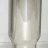 PYPES PERFORMANCE EXHAUST Exhaust Tip 5in x 7in 18in L Polished Weld-on EVT507