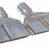 PYPES PERFORMANCE EXHAUST 70-74 Challenger SS Tips EVT86