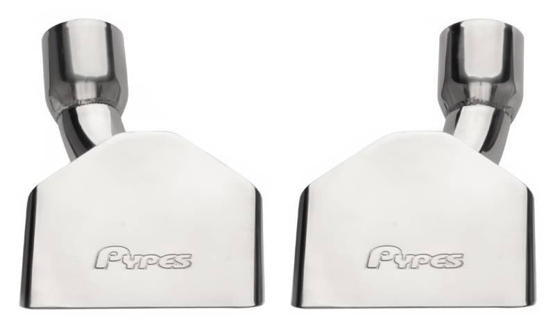 PYPES PERFORMANCE EXHAUST 70-74 Cuda SS Exhaust Tips Pair EVT87