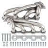 PYPES PERFORMANCE EXHAUST 79-93 Mustang 5.0L Short Tube Headers HDR50S
