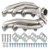 PYPES PERFORMANCE EXHAUST 05-10 Mustang 4.6L Short Tube Headers HDR54S