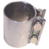 PYPES PERFORMANCE EXHAUST 3in Band Clamp Butt Connector HVC66