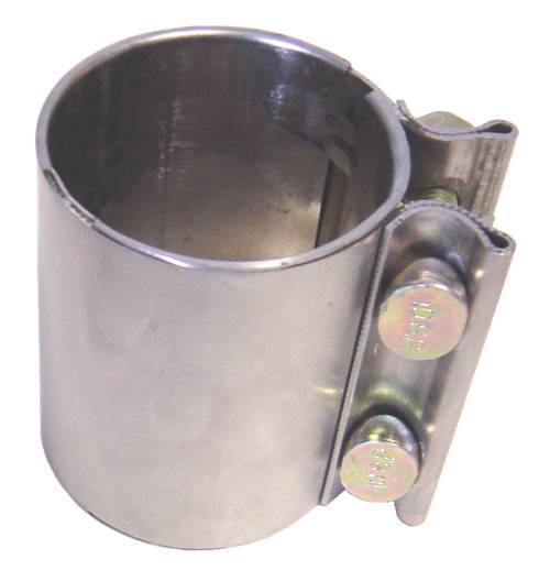 PYPES PERFORMANCE EXHAUST 3in Band Clamp Butt Connector HVC66