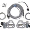 PYPES PERFORMANCE EXHAUST Exhaust Cutout Kit Dual 2.5in & 3in Pair HVE10
