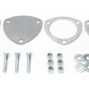 PYPES PERFORMANCE EXHAUST 3in Dump Plate Kit HVE12
