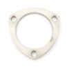 PYPES PERFORMANCE EXHAUST Collector Flange 3in Stainless Each HVF13S