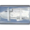 PYPES PERFORMANCE EXHAUST Street Muffler 2.5in Offset/Center Each MVS13