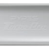 PYPES PERFORMANCE EXHAUST Turbo Pro Muffler 2.5in Offset In/Center Outlet MVT13
