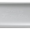 PYPES PERFORMANCE EXHAUST Turbo Pro Muffler 3.0in Offset In/Out MVT16