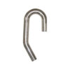 PYPES PERFORMANCE EXHAUST 3in 30/180 Mandrel Bend Stainless Each PVM3018-30