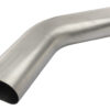 PYPES PERFORMANCE EXHAUST 3in Oval Tubing 45Degree Horizontal Bend PVM41
