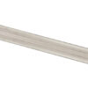 PYPES PERFORMANCE EXHAUST 3in Oval Straight Tubing 4 Ft. Length PVM43
