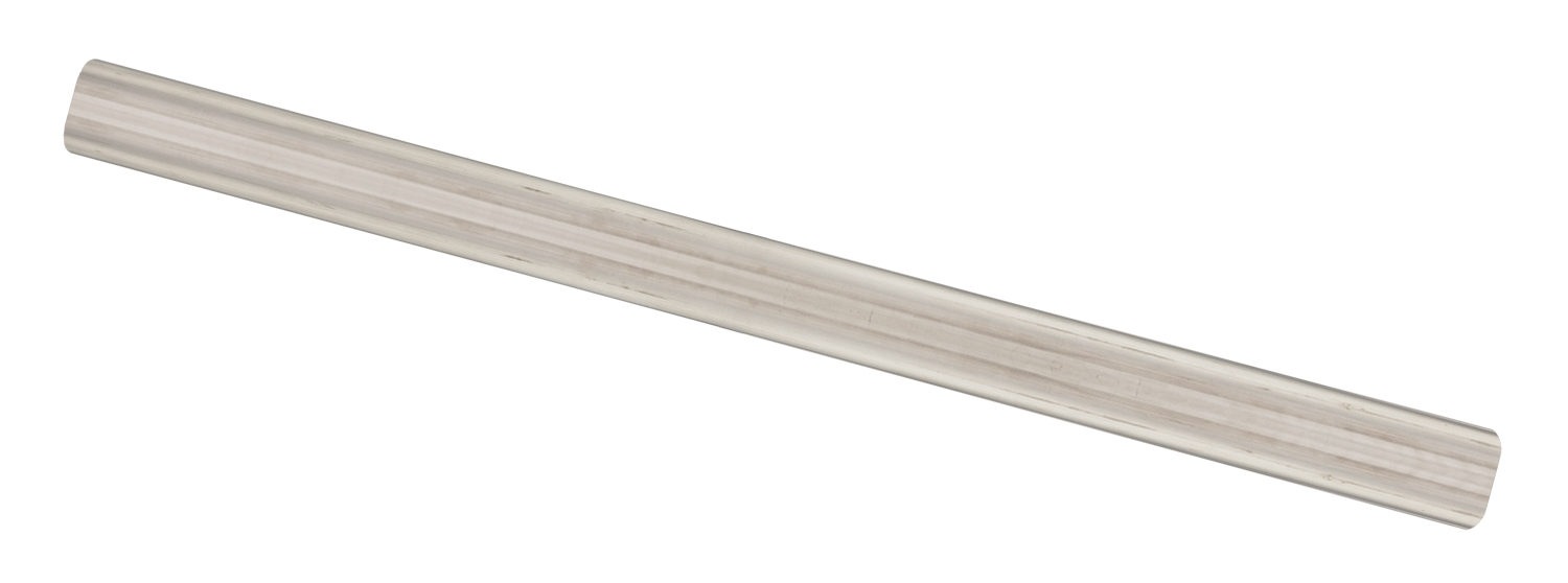 PYPES PERFORMANCE EXHAUST 3in Oval Straight Tubing 4 Ft. Length PVM43