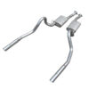 PYPES PERFORMANCE EXHAUST 87-98 Mustang 5.0L 2.5in Exhaust System SFM16V