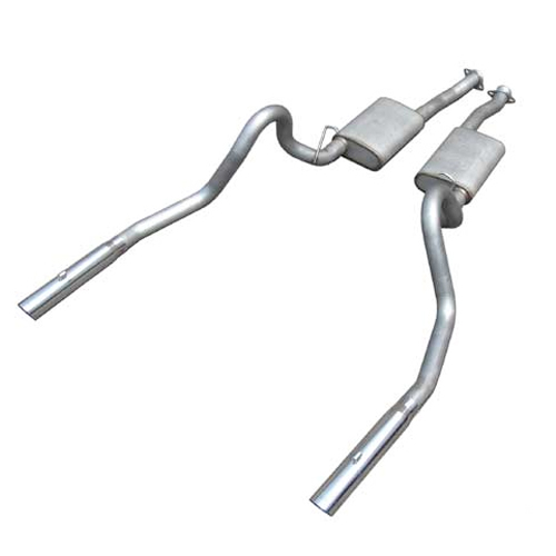 PYPES PERFORMANCE EXHAUST 94-04 Mustang 5.0L 2.5in Exhaust System SFM27V