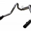 PYPES PERFORMANCE EXHAUST 79-04 Mustang Cat Back Exhaust KIt Pype Bomb SFM29VB