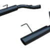 PYPES PERFORMANCE EXHAUST 05-10 Mustang 4.6 Black Pype Bomb T304 SFM60MSB