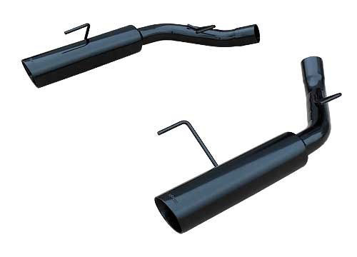 PYPES PERFORMANCE EXHAUST 05-10 Mustang 4.6 Black Pype Bomb T304 SFM60MSB