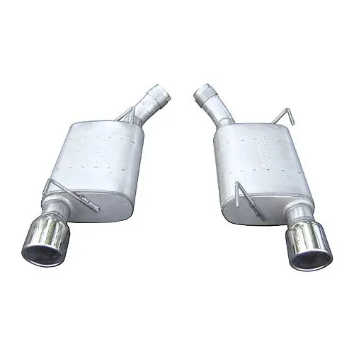 PYPES PERFORMANCE EXHAUST 05-10 Mustang 4.6L 2.5in Axle Back Exhaust System SFM60V