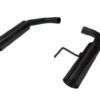 PYPES PERFORMANCE EXHAUST 24-   Mustang Pype Bomb Exhaust Black SFM91MSB