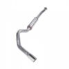 PYPES PERFORMANCE EXHAUST 11-   Ford F150 2.7/3.5L Cat Back Exhaust System SFT22V