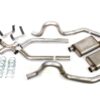 PYPES PERFORMANCE EXHAUST 64-72 GM A-Body 3in Exhaust System SGA13R