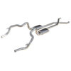 PYPES PERFORMANCE EXHAUST 70-81 Camaro 2.5in Exhaust System w/X-Pipe SGF11S