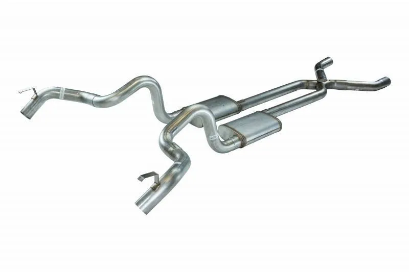 PYPES PERFORMANCE EXHAUST 70-81 F Body Crossmember Back w/ X System SGF13R