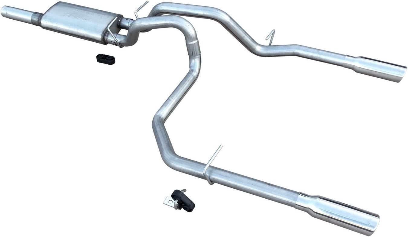 PYPES PERFORMANCE EXHAUST 10-17 GM P/U 1500 5.3L Cat Back Exhaust Kit SGT29V