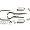PYPES PERFORMANCE EXHAUST 67-81 GM P/U C10 Crossmember Back Exhaust SGT79S