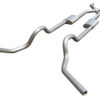 PYPES PERFORMANCE EXHAUST 67-74 GM Crossmember Back Exhaust 2.5in SGT79T
