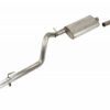 PYPES PERFORMANCE EXHAUST 91-01 Jeep Cherokee Cat Back Exhaust SJJ01S