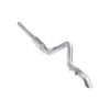 PYPES PERFORMANCE EXHAUST 07-18 Jeep JK 2/4DR Cat Back Exhaust Kit SJJ21R
