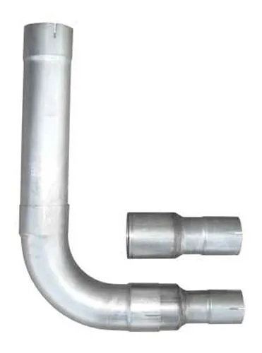 PYPES PERFORMANCE EXHAUST Single Stack Pipe Kit 5in STD006