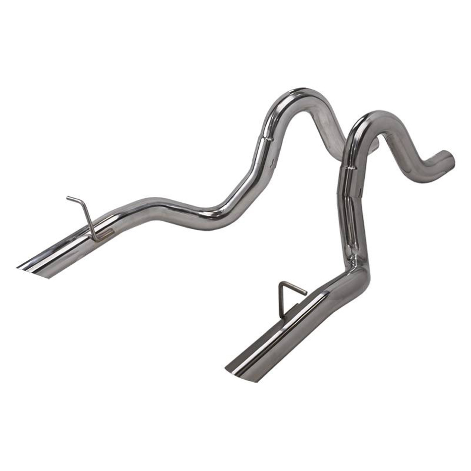 PYPES PERFORMANCE EXHAUST 86-93 Ford Mustang 5.0L 3in Tailpipe Kit TFM15