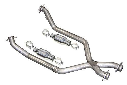 PYPES PERFORMANCE EXHAUST 79-95 Mustang 5.0L XPipe XFM30