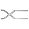 PYPES PERFORMANCE EXHAUST Universal X-Pipe 2.5in XVA10