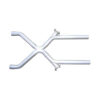 PYPES PERFORMANCE EXHAUST Universal X-Pipe 3in X-Change XVX13