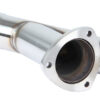 PYPES PERFORMANCE EXHAUST Y Cutout 2.5in 304 stainless YVX10S