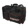 PYROTECT Gear Bag Black 6 Compartment GB110020