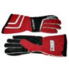 PYROTECT Glove Sport 2 Layer Blk/ Red Large SFI-5 GS240420
