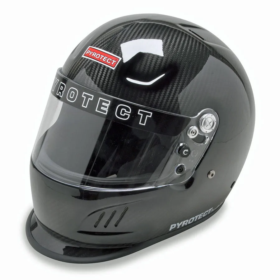 PYROTECT Helmet Pro A/F Medium Carbon Duckbill SA2020 HC701320